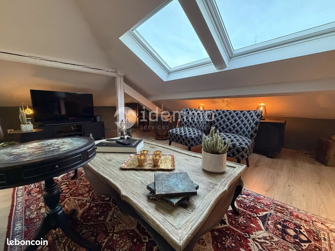 Appartement à vendre, 64m², Metz