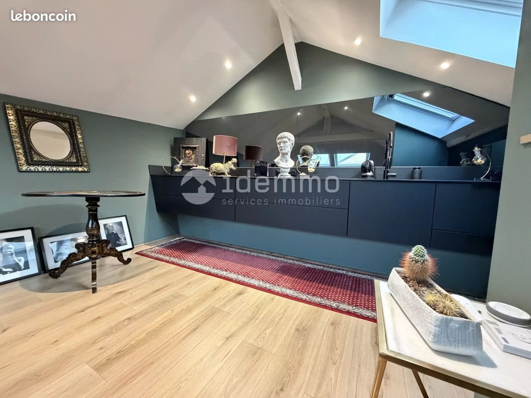 Appartement à vendre, 64m², Metz