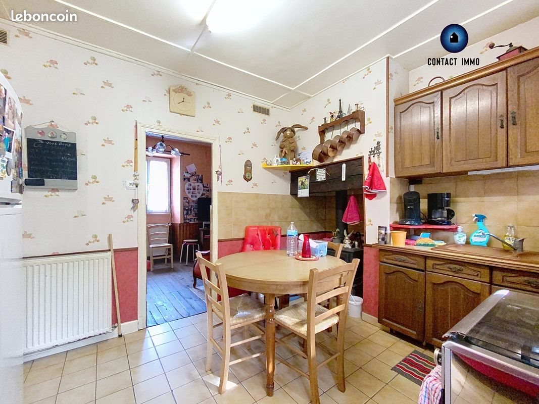 Maison à vendre, 80m², Objat