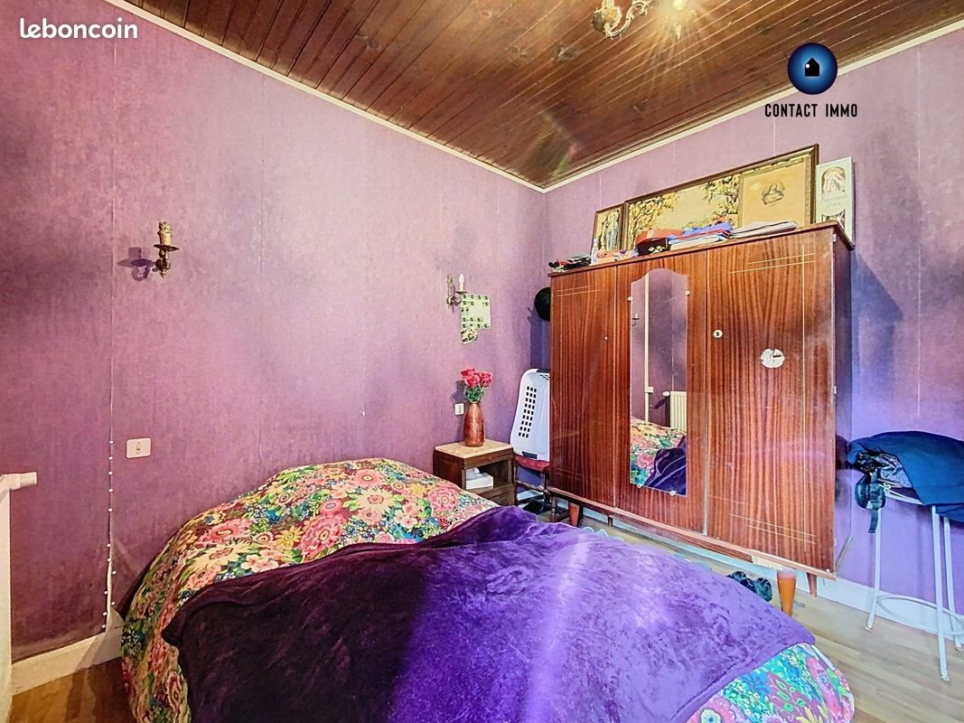 Maison à vendre, 80m², Objat