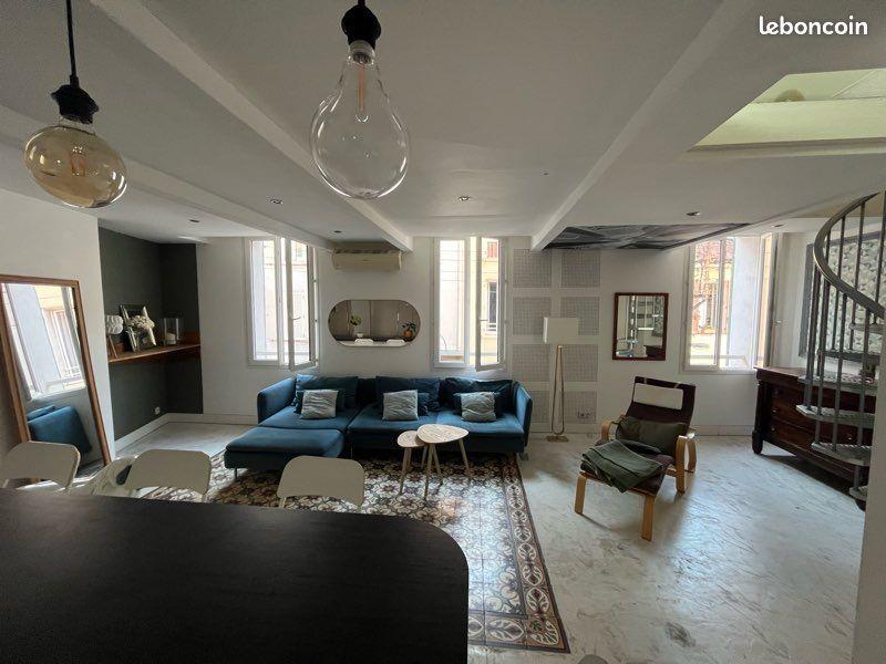 Appartement à louer, 74m², Toulon