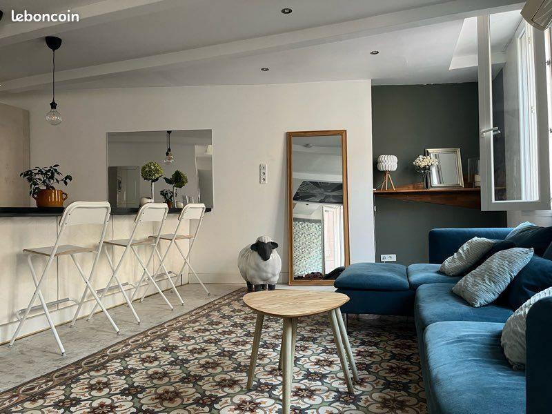 Appartement à louer, 74m², Toulon