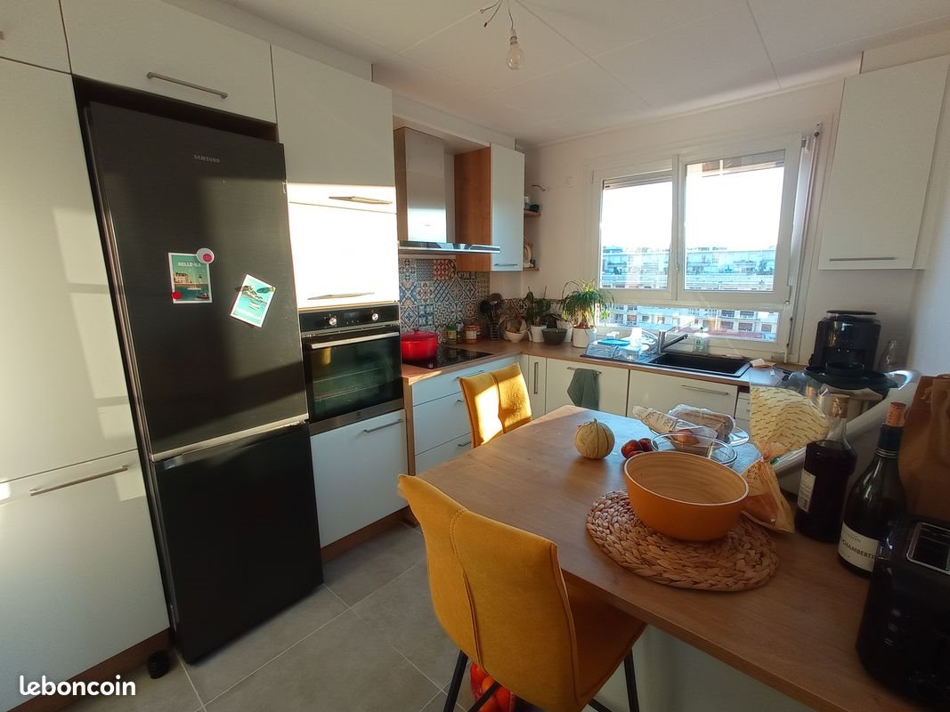 Appartement à louer, 63m², Besançon