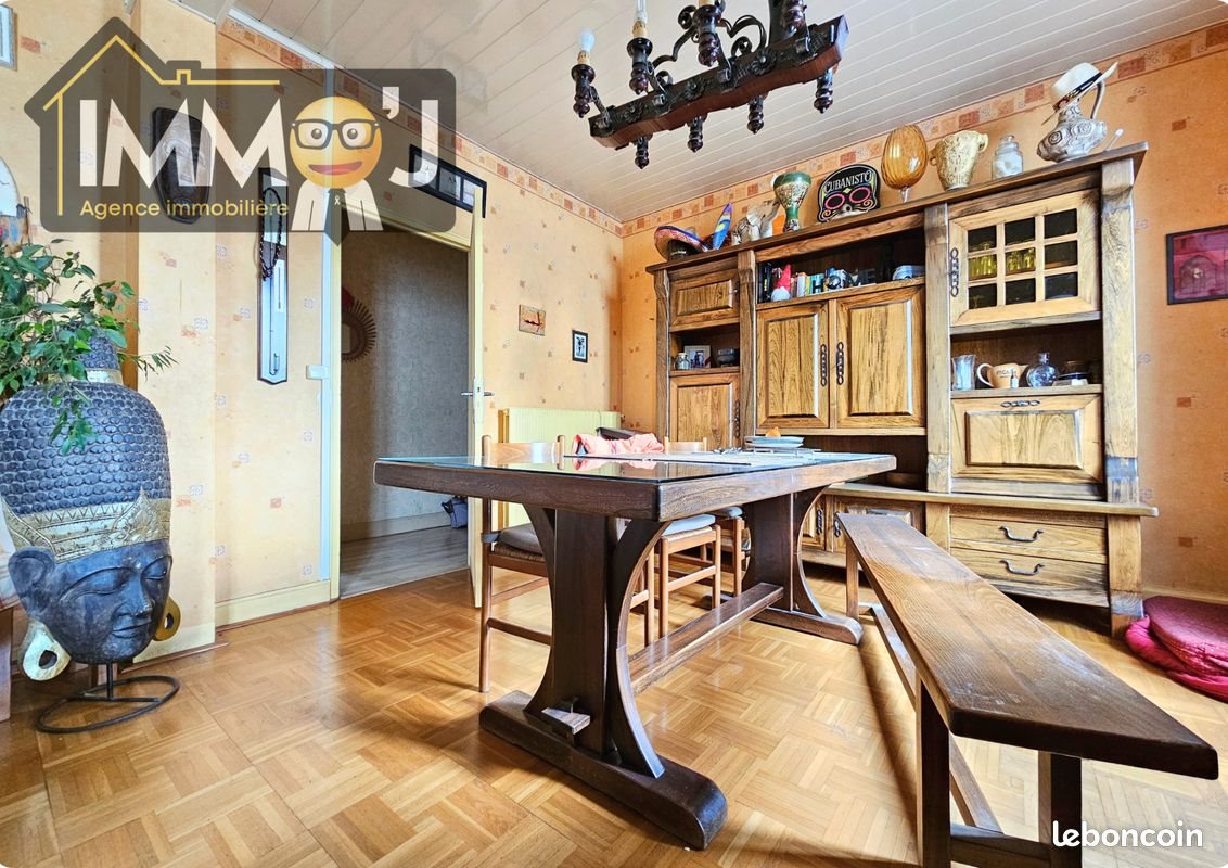 Appartement à vendre, 113m², Neuves-Maisons