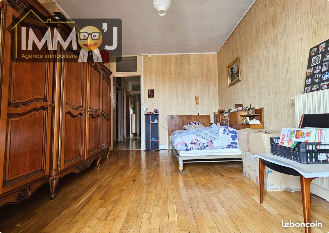 Appartement à vendre, 113m², Neuves-Maisons