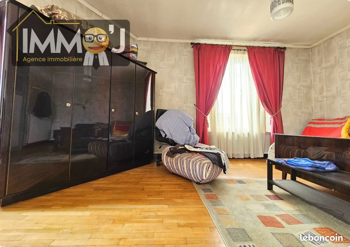 Appartement à vendre, 113m², Neuves-Maisons