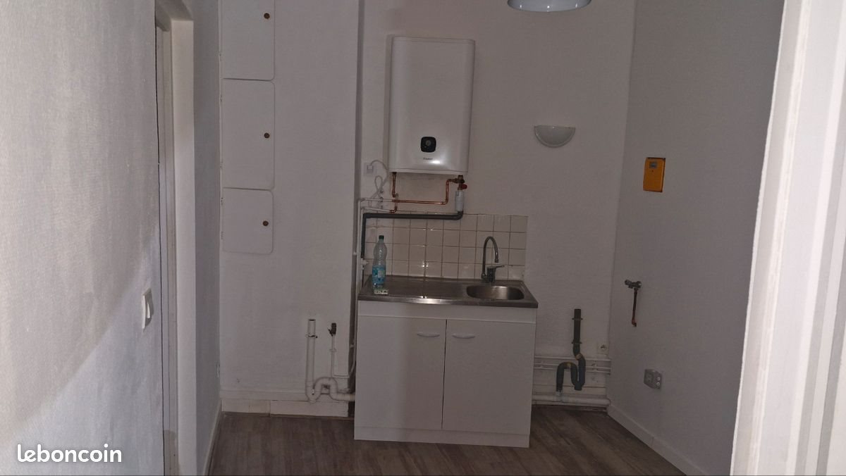 Appartement à louer, 35m², Le Havre