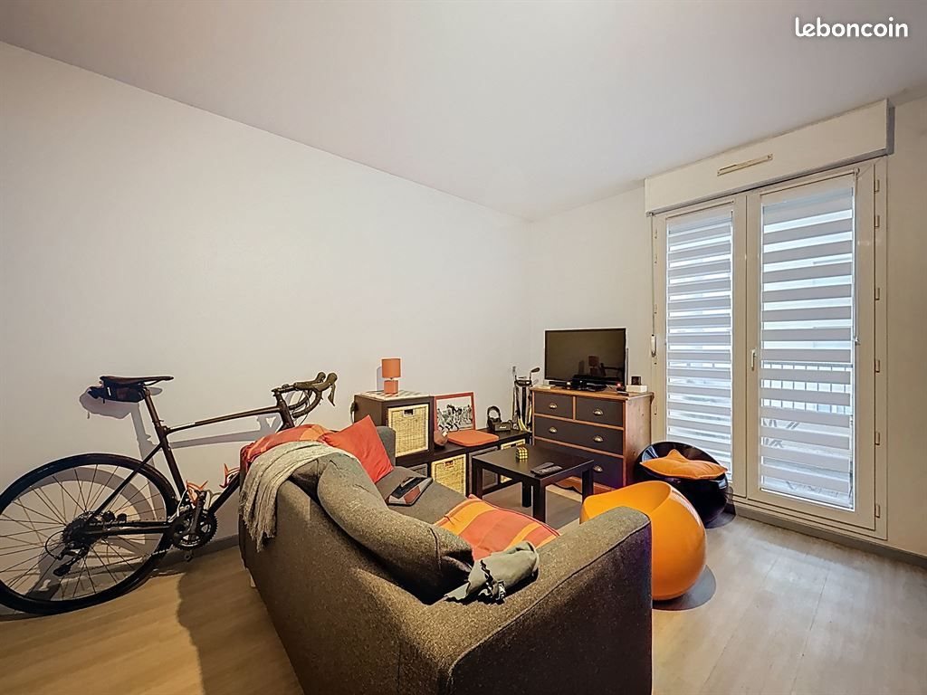 Appartement à louer, 37m², Reims
