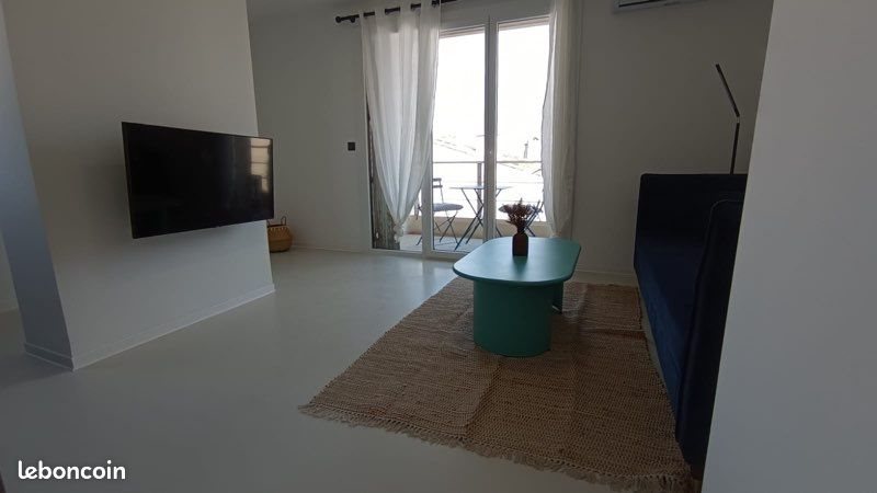 Appartement à louer, 46m², Marseille 10ème