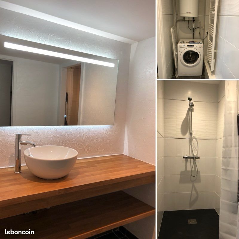 Appartement à louer, 42m², Brest