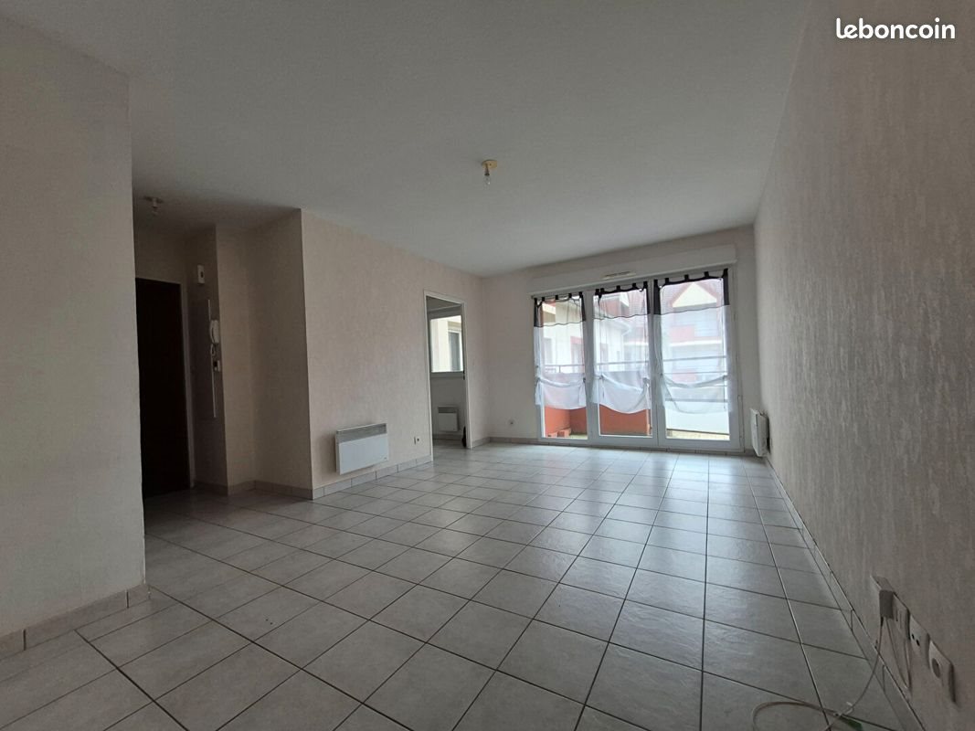 Appartement à vendre, 61m², Beaurains