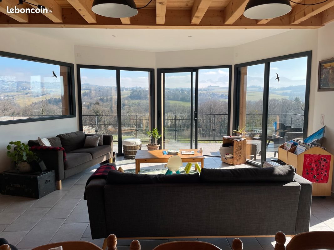 Maison à louer, 220m², Cruseilles