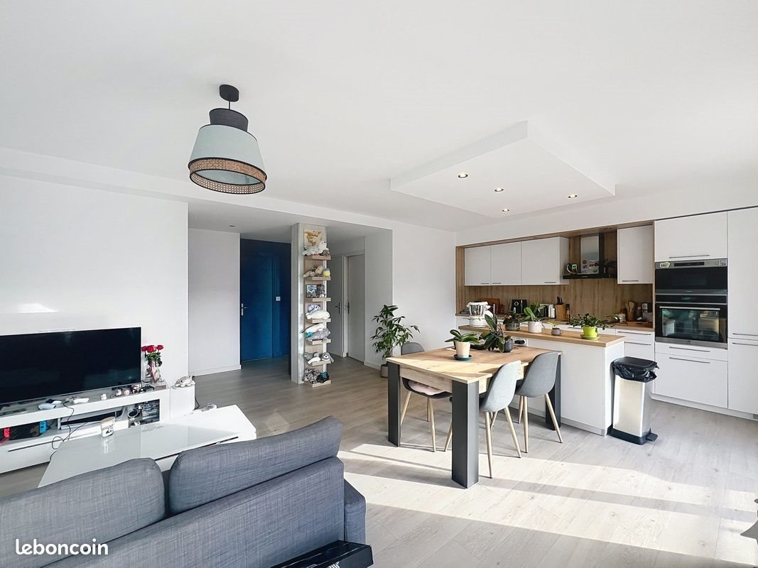 Appartement à vendre, 54m², Grenoble