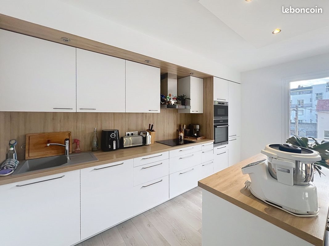 Appartement à vendre, 54m², Grenoble