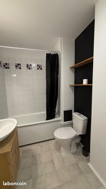 Appartement à louer, 38m², Bordeaux