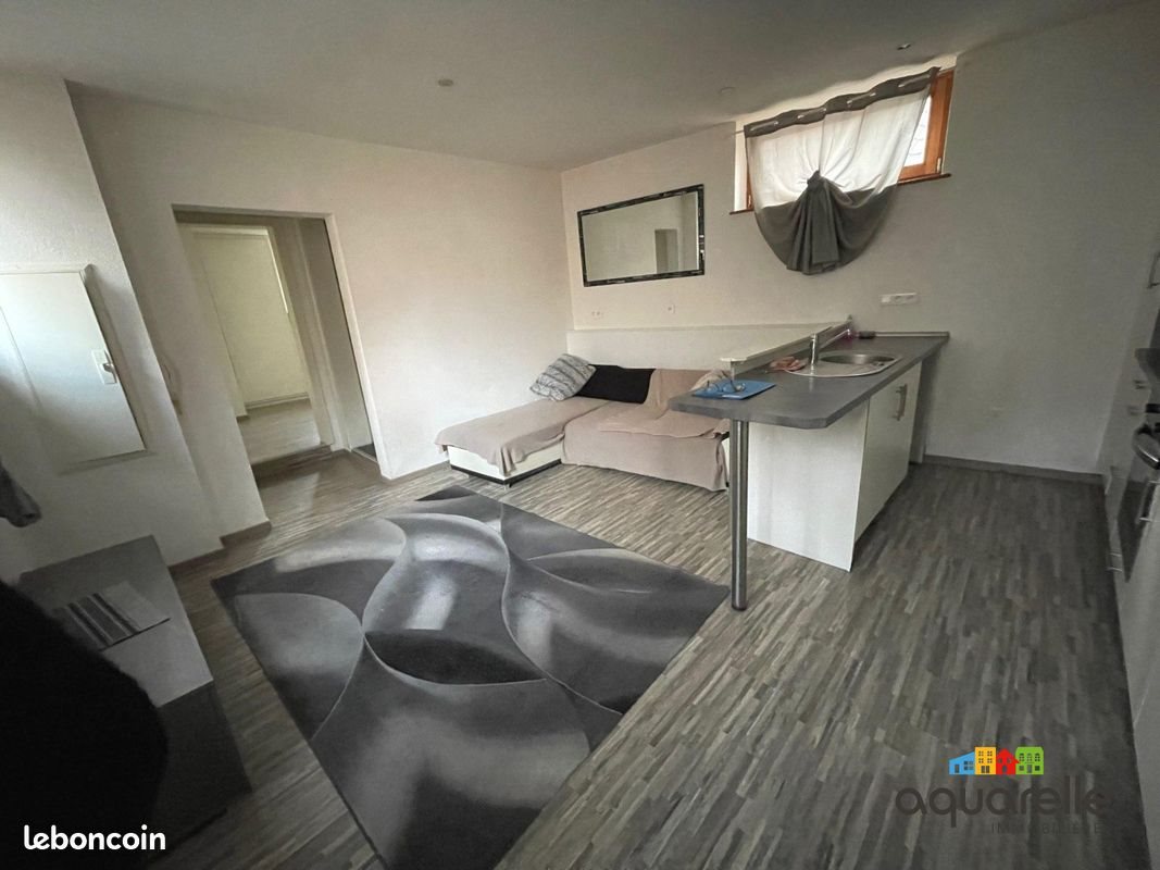 Appartement à vendre, 34m², Barr