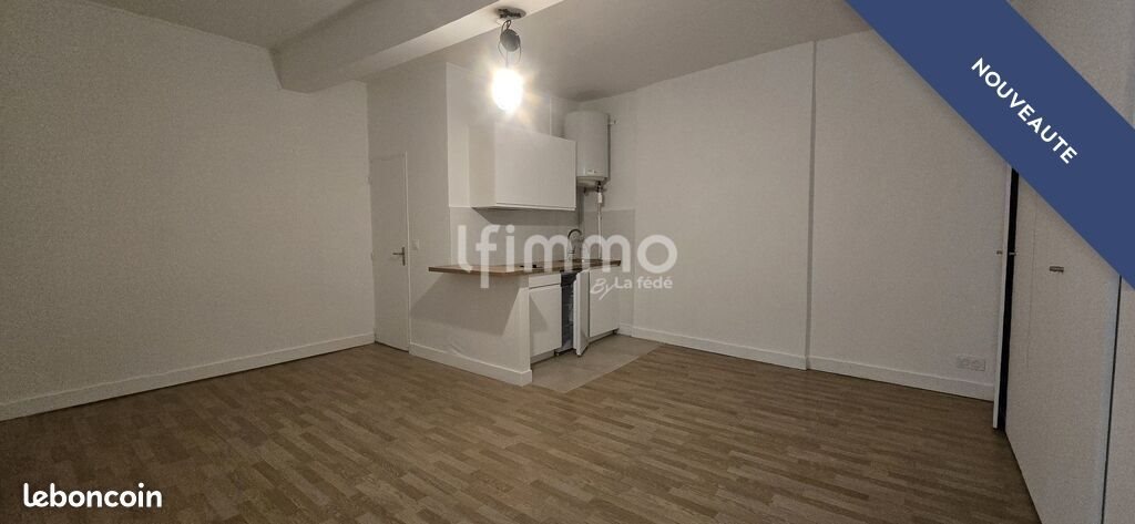 Appartement à vendre, 26m², Bordeaux