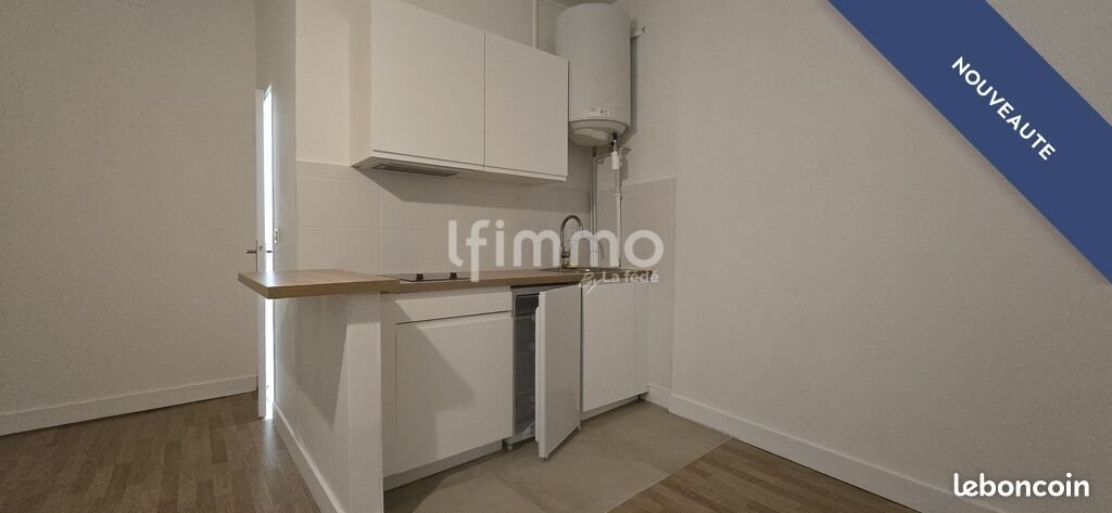 Appartement à vendre, 26m², Bordeaux