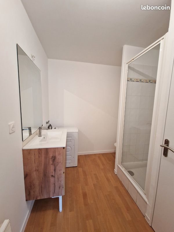 Appartement à louer, 40m², Langueux