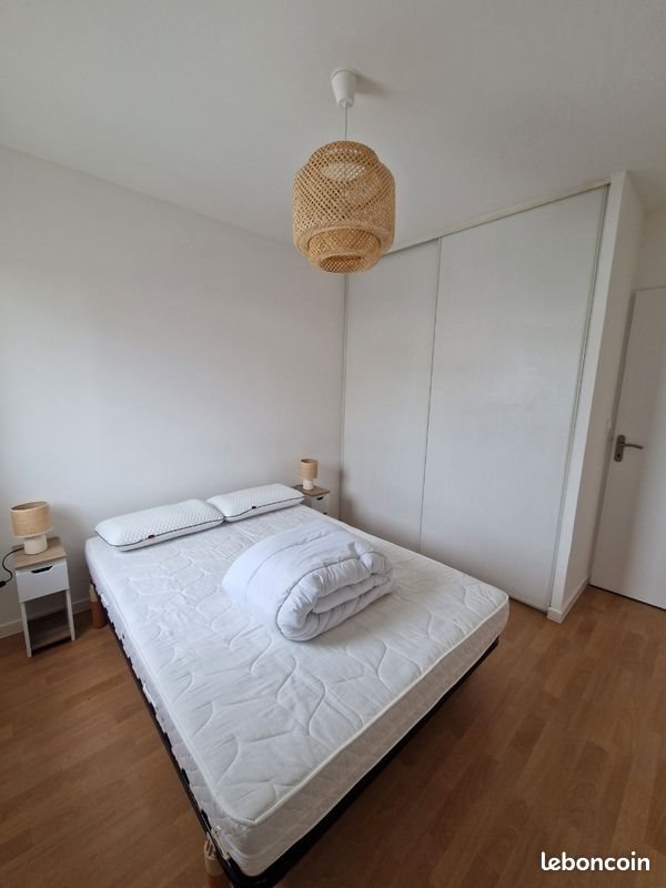 Appartement à louer, 40m², Langueux