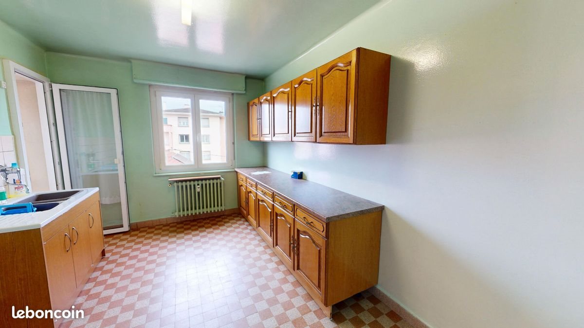 Appartement à vendre, 68m², Wintzenheim