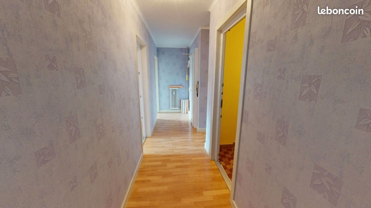 Appartement à vendre, 68m², Wintzenheim