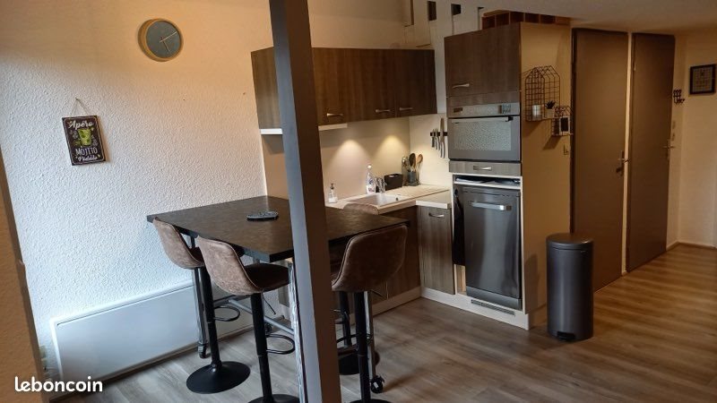 Appartement à louer, 40m², Les Rousses
