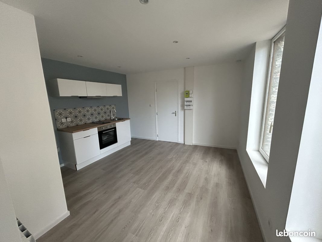 Appartement à louer, 26m², Condé-sur-l'Escaut