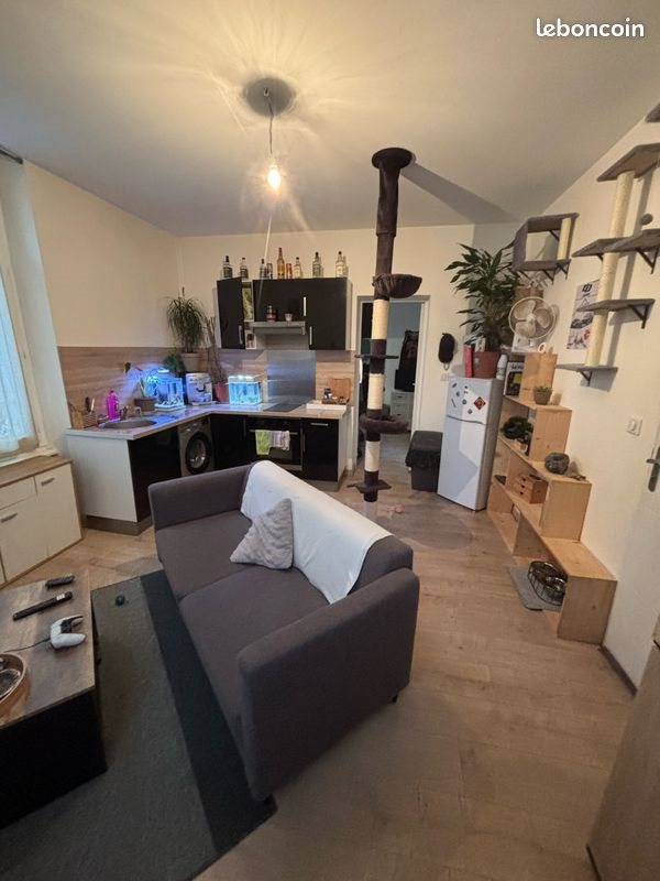 Appartement à louer, 31m², Vichy