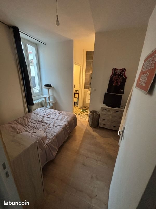 Appartement à louer, 31m², Vichy