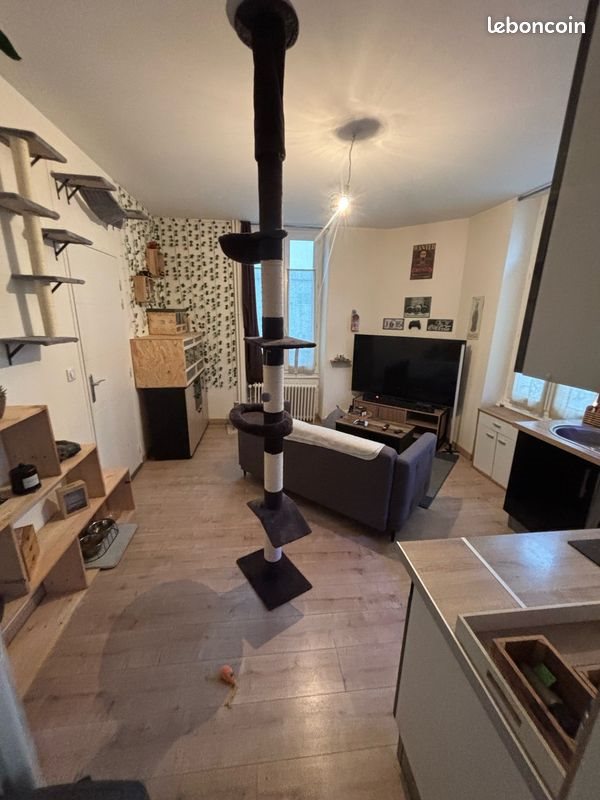Appartement à louer, 31m², Vichy