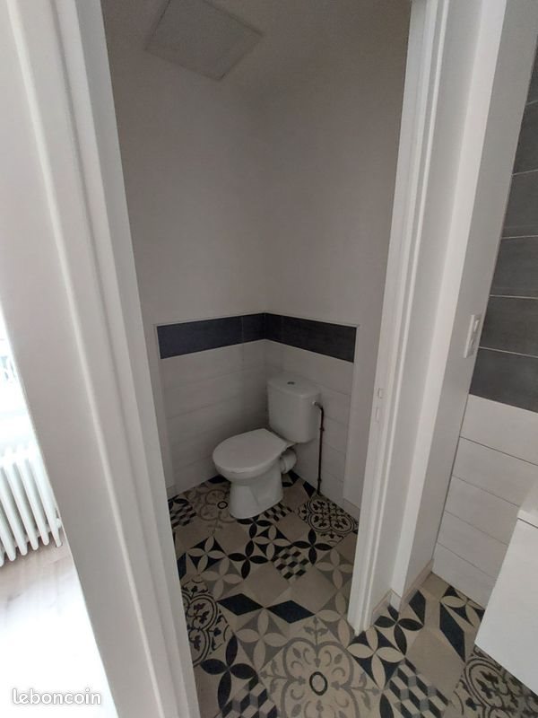 Appartement à louer, 31m², Vichy