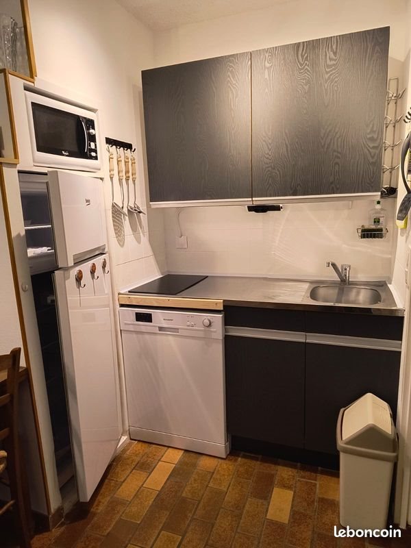 Appartement à louer, 25m², Saint-Bonnet-en-Champsaur