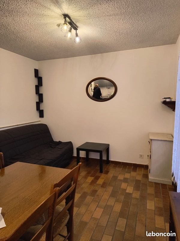 Appartement à louer, 25m², Saint-Bonnet-en-Champsaur