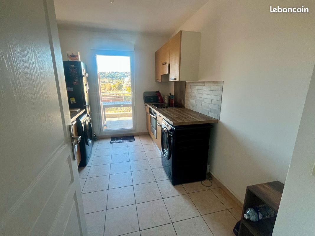 Appartement à vendre, 63m², Nice