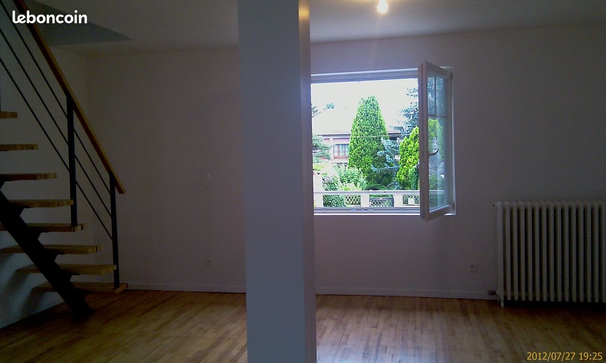 Appartement à louer, 100m², Malzéville