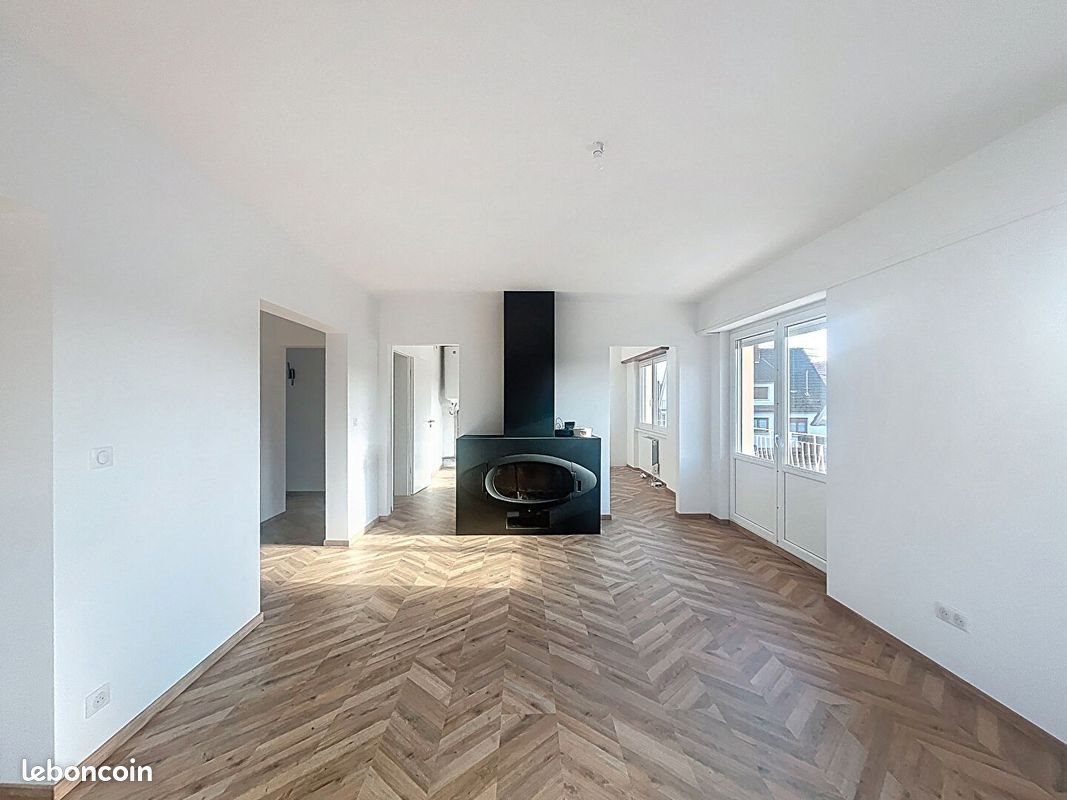 Appartement à vendre, 111m², Gerstheim