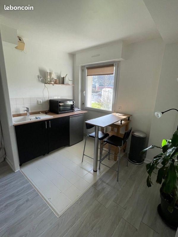 Appartement à louer, 20m², Rennes
