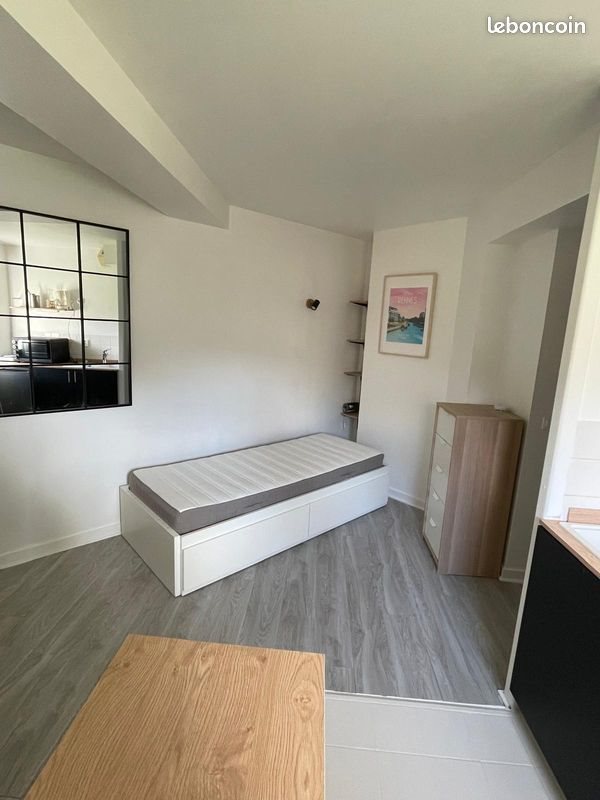 Appartement à louer, 20m², Rennes
