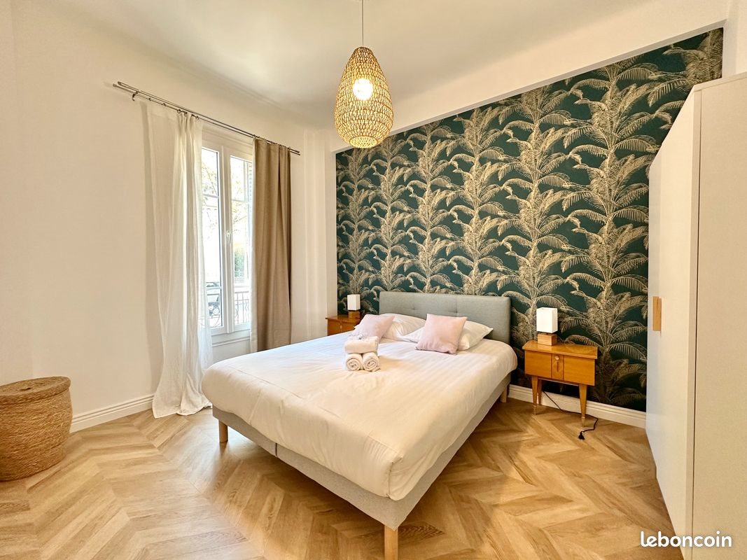 Appartement à louer, 37m², Nice