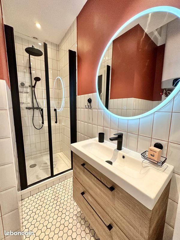 Appartement à louer, 37m², Nice