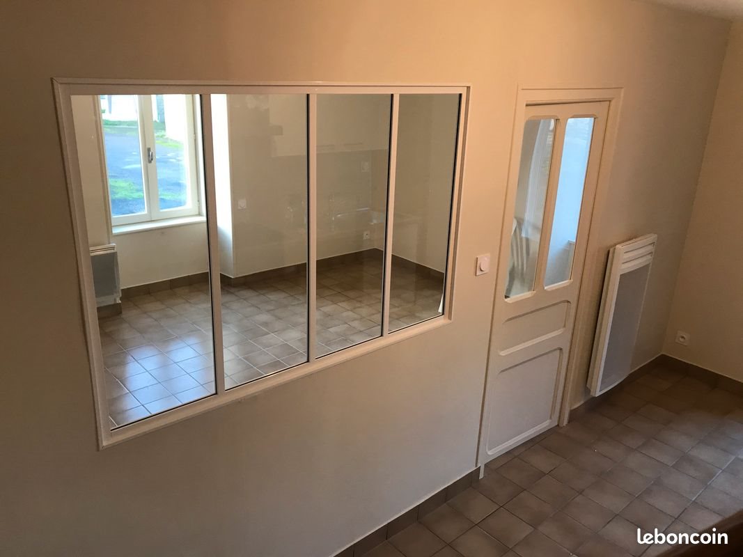 Maison à louer, 60m², Mortagne-sur-Sèvre