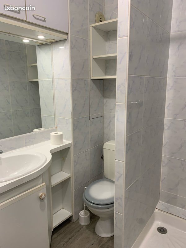 Appartement à louer, 19m², Illkirch-Graffenstaden