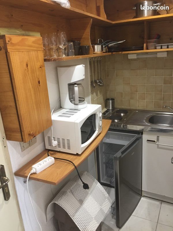 Appartement à louer, 19m², Illkirch-Graffenstaden