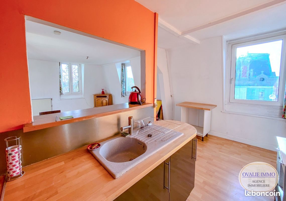 Appartement à vendre, 73m², Lille