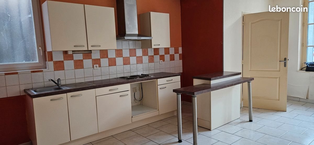 Maison à louer, 54m², Le Blanc