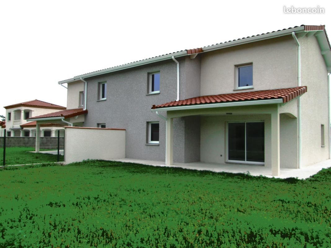 Maison à louer, 100m², Veauchette