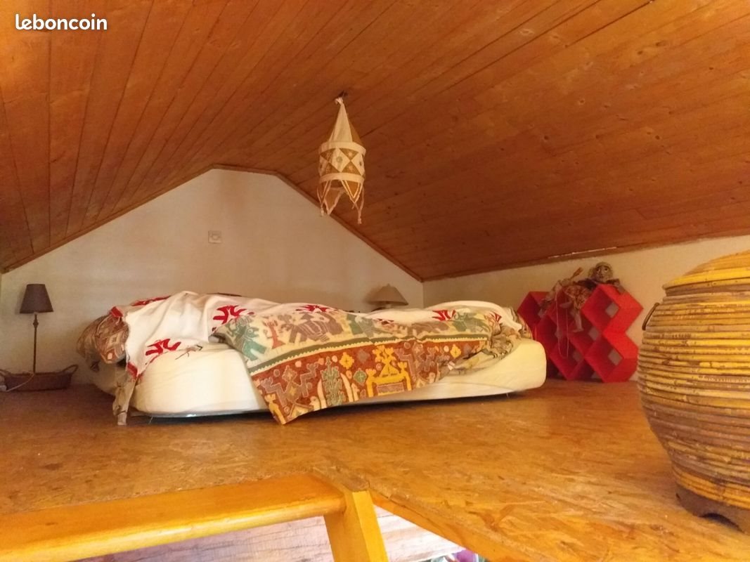 Maison à louer, 30m², Saint-Martin-le-Vinoux