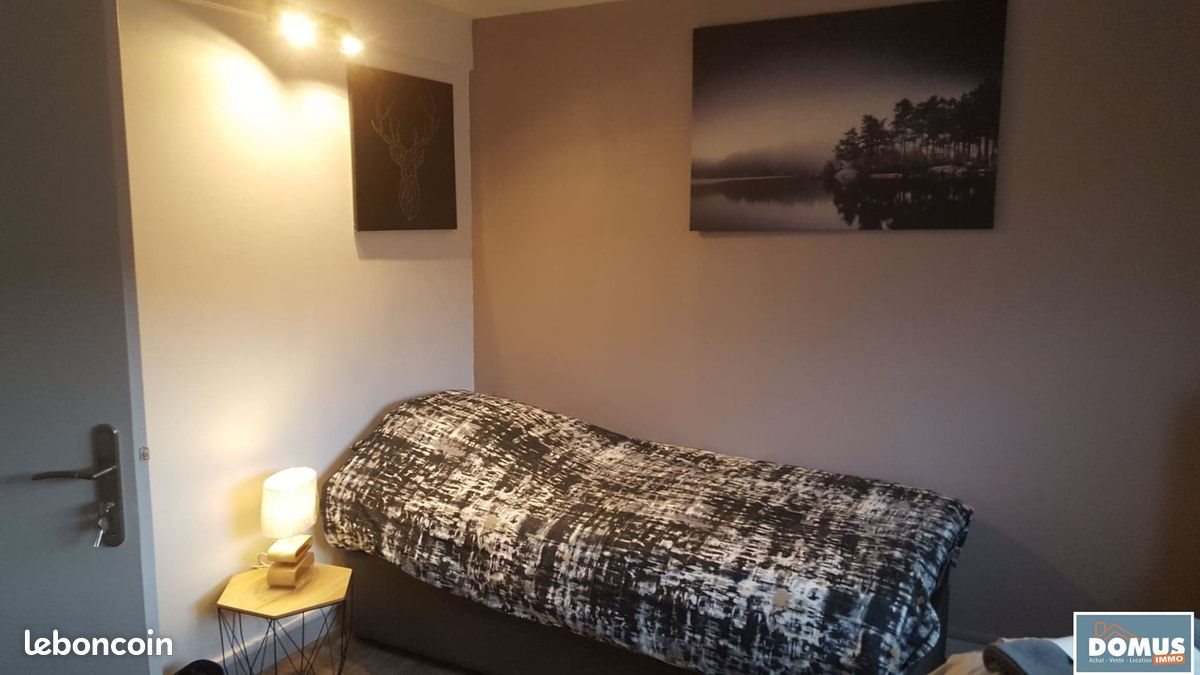 Appartement à louer, 15m², Lille