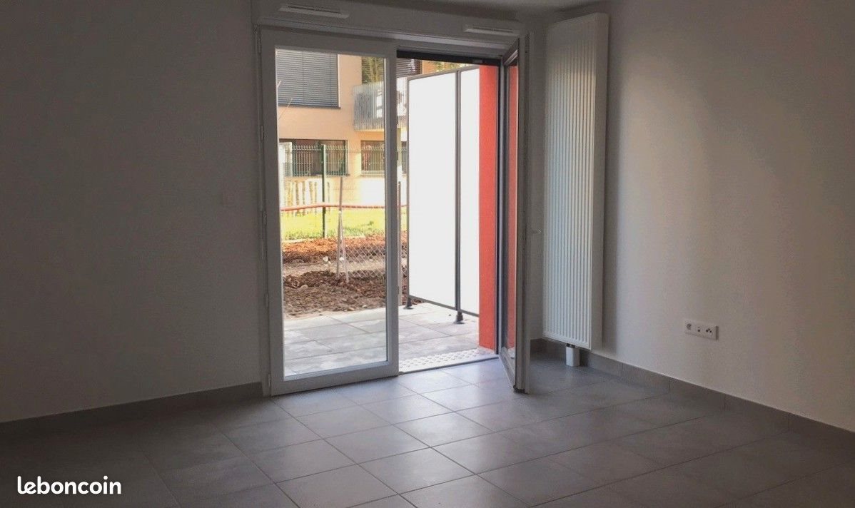Appartement à louer, 31m², Strasbourg